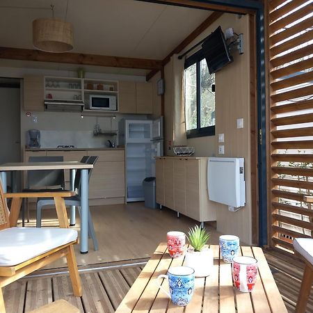 Chalet Zen Vaudreuille Buitenkant foto