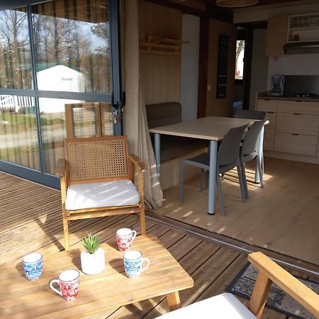 Chalet Zen Vaudreuille Buitenkant foto
