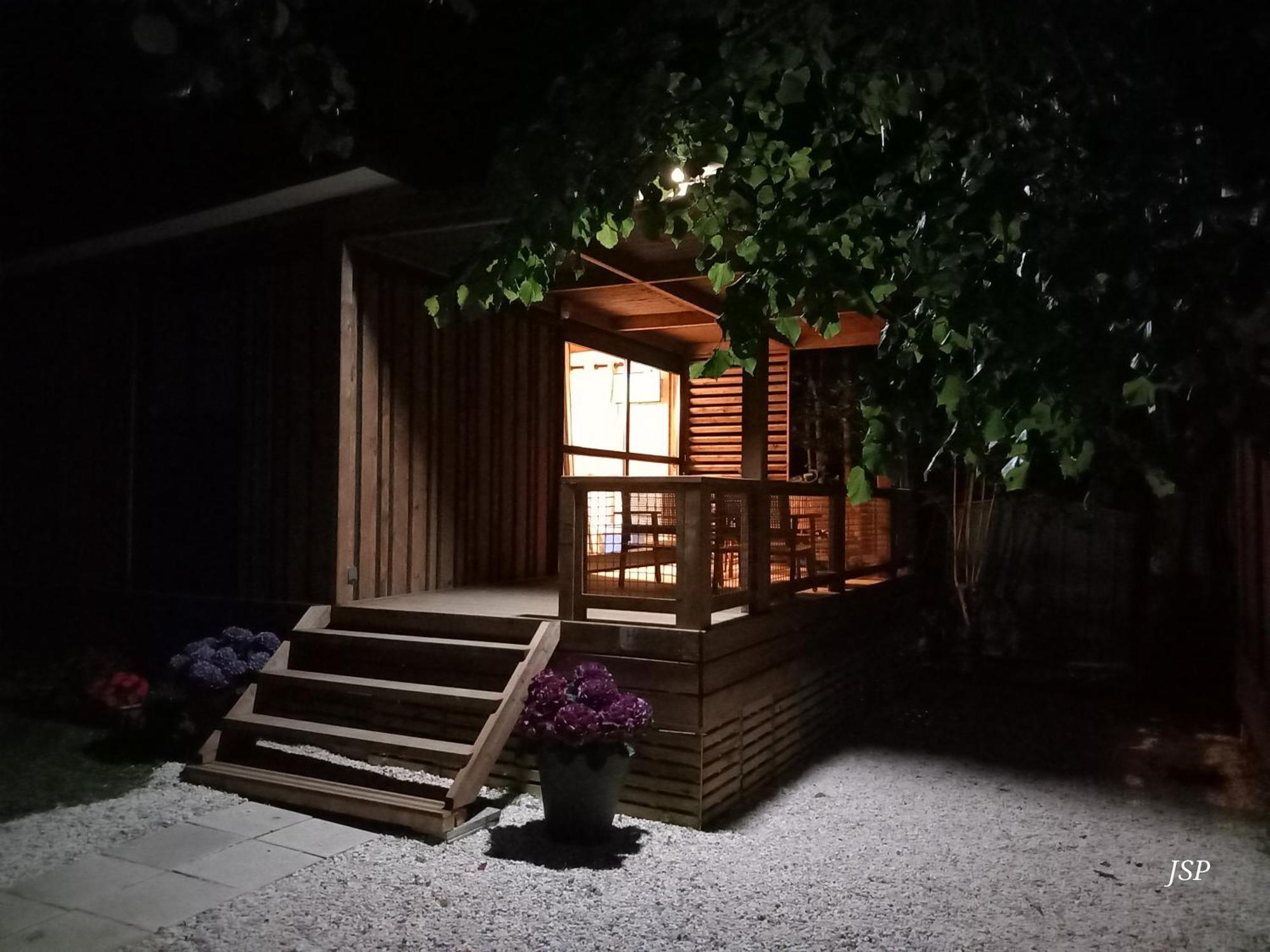 Chalet Zen Vaudreuille Buitenkant foto