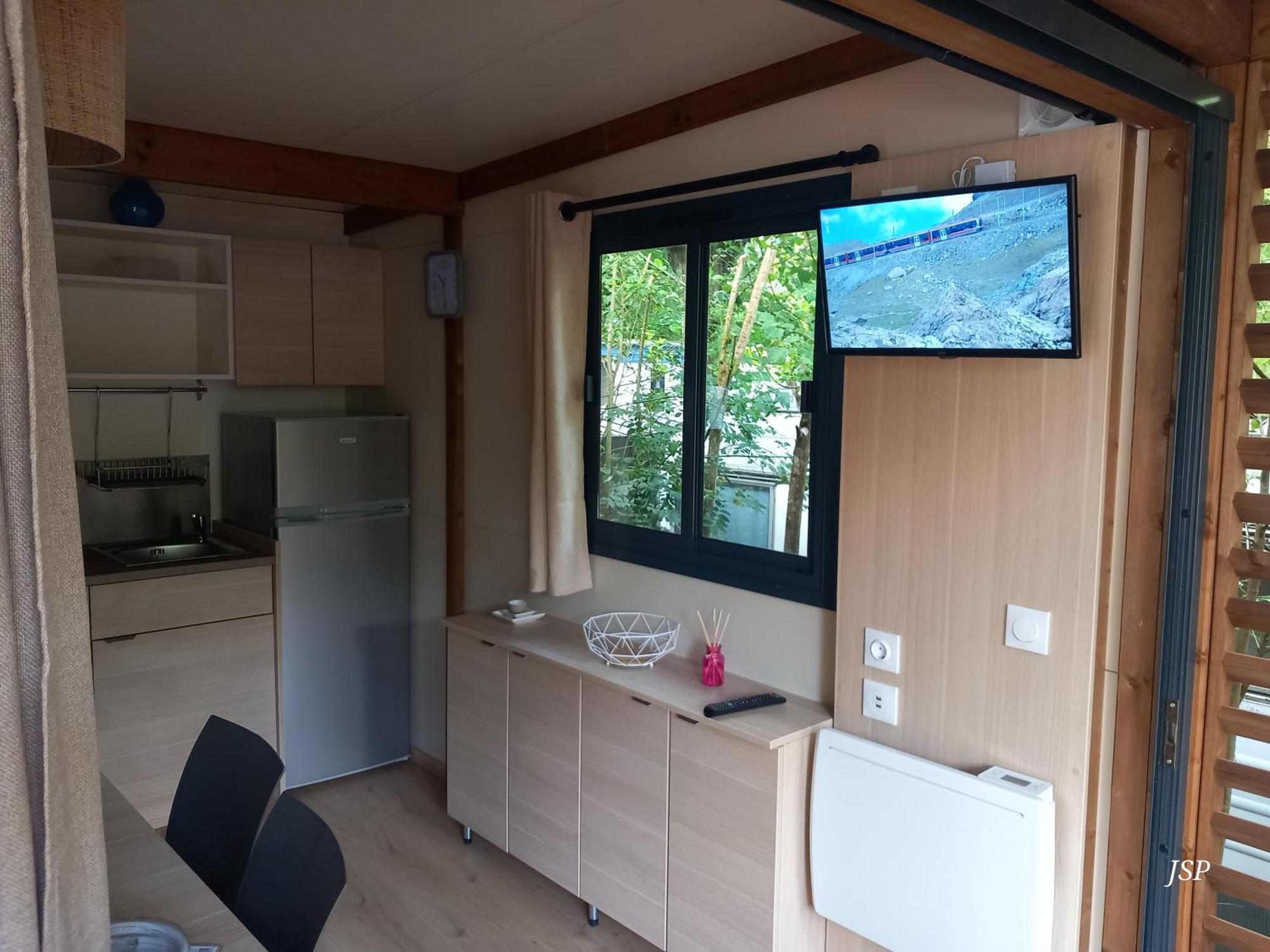 Chalet Zen Vaudreuille Kamer foto